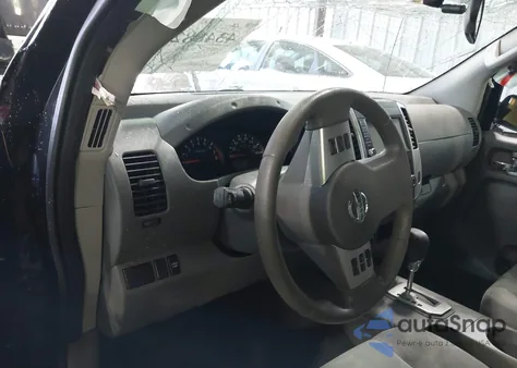 2021 Nissan Frontier King Cab S 4X2 из США, поврежденный, VIN 1N6ED0CE3MN717547